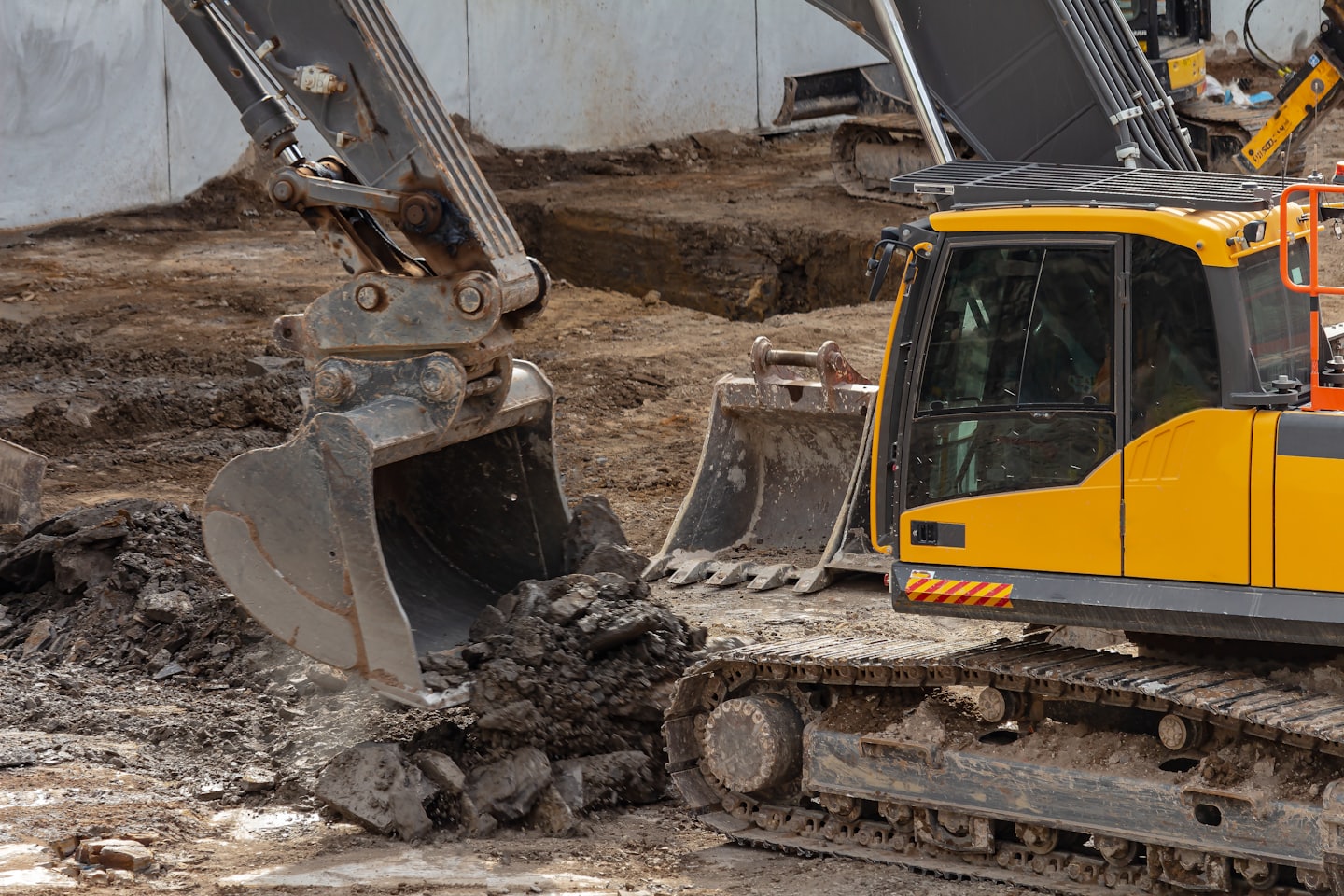 Construção